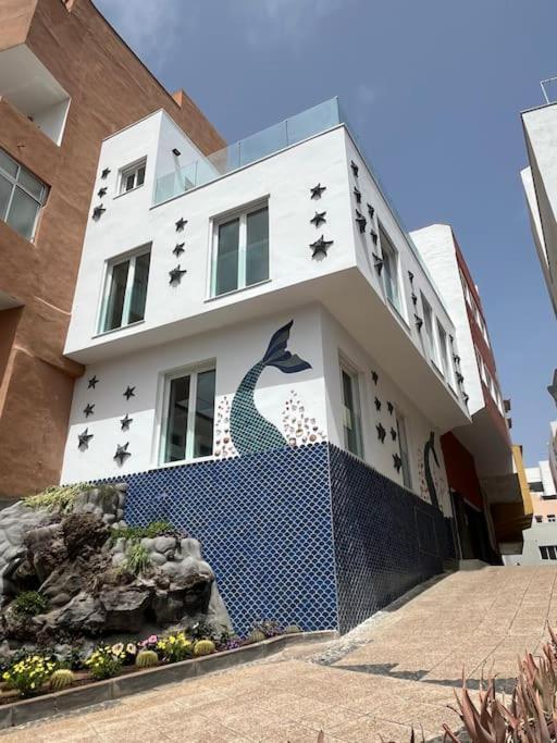 Apartament La Sirena Playa B Puerto de la Cruz  Zewnętrze zdjęcie